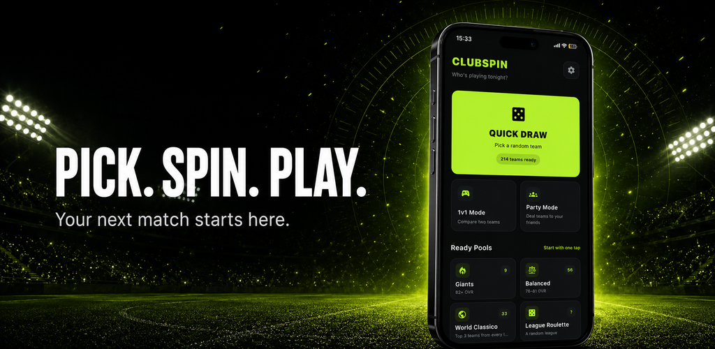 ClubSpin